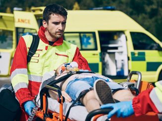Urgence médicale à Lille