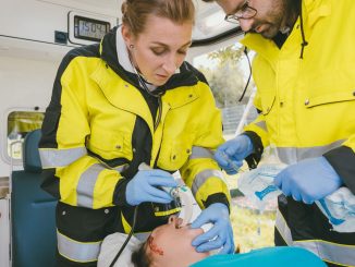 Urgence médicale à Strasbourg