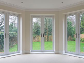 Avantage, inconvénient et prix d'une baie vitrée