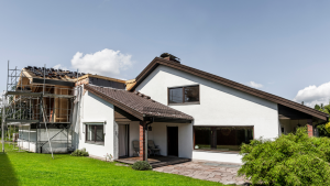 Le budget à prévoir pour votre extension de votre maison sur le côté 