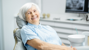 mutuelle pour les soins dentaires pour les seniors