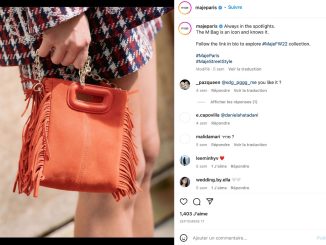 Maje : quel sac à main choisir entre Sac M, Sac Clover, Sac M Mini ?