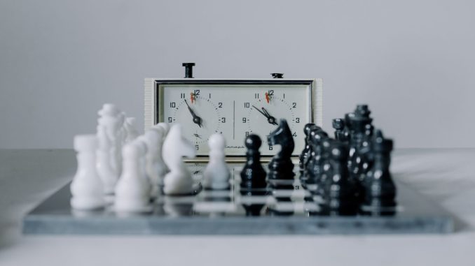 Comment gagner aux échecs ?