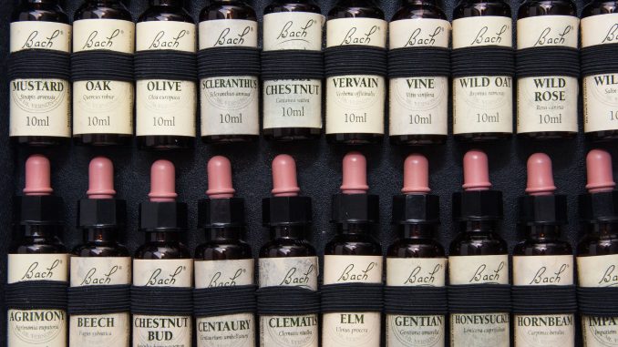 Quelle fleur de bach utiliser pour l'anxiété ?