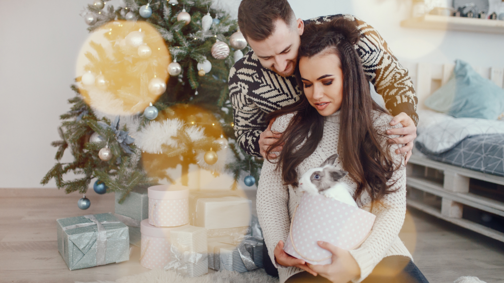 Quelques idées de cadeaux à offrir à son partenaire pour la période de fête de Noël