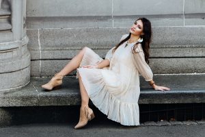 quelle robe acheter quand on a du ventre