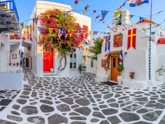 Quelles sont les meilleures destinations en Grèce ?