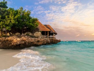 Où se trouve zanzibar ?