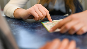 Avec quels tickets de grattage ai-je le plus de chance de gagner ?