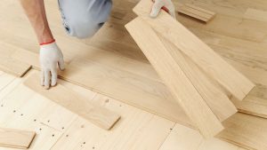 Le sens du parquet en fonction de la pièce 