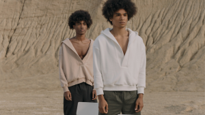 La mode du style vestimentaire chinois 