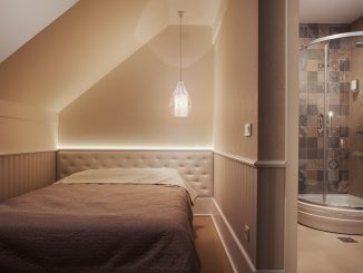 Aménager une petite chambre à coucher pour adulte