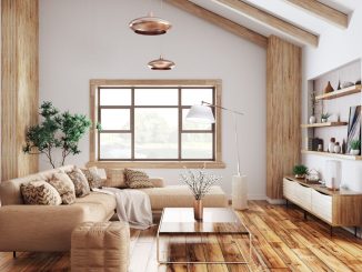 Comment choisir de nouvelles couleurs pour un salon ?