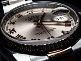 D'où vient le nom de la marque de montre Rolex ?