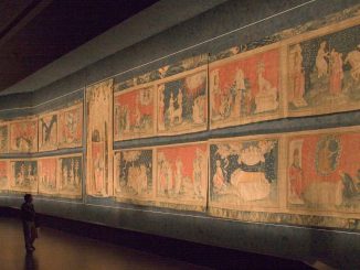 Tapisserie de l’apocalypse : qui l'a fait et où est-elle ?