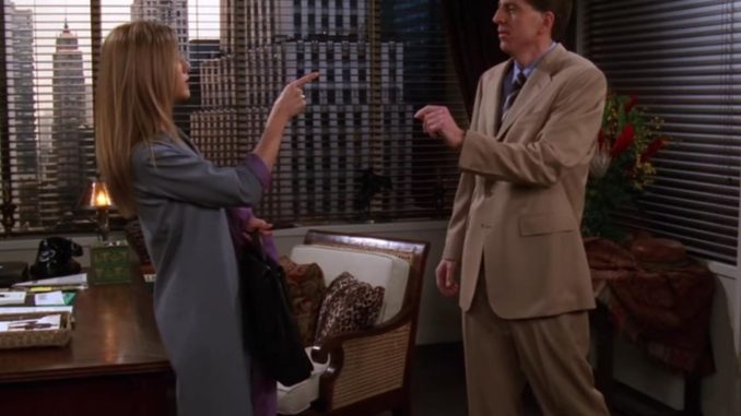 Quiz 100% Friends : 10 questions sur le travail de Rachel Green