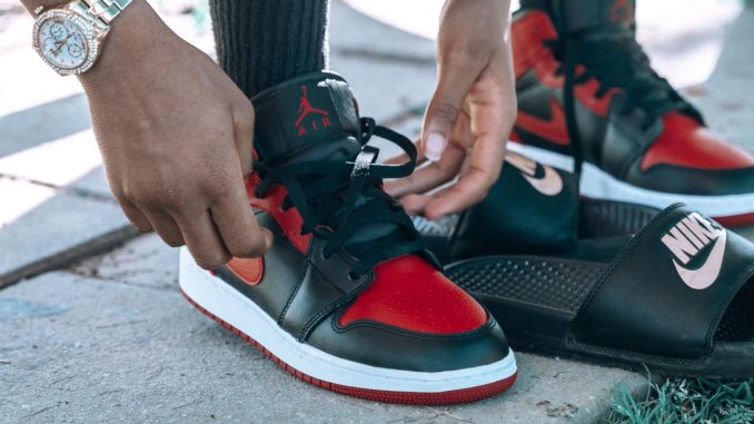 Rentrée des classes : quel modèle de Nike Air porter ?