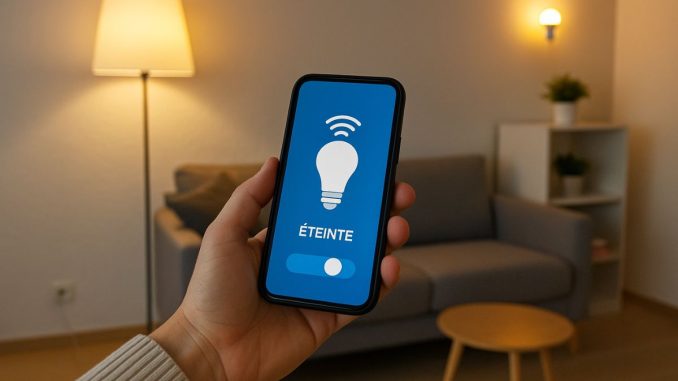 Domotique : pourquoi adopter des ampoules connectées ?