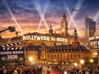 Séries Mania 2026 : pourquoi Lille est devenue la "Hollywood du Nord"