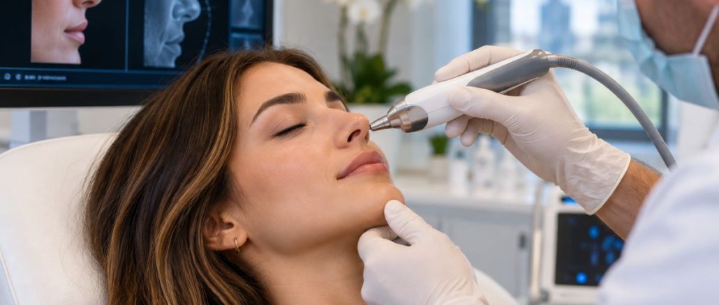Les ultrasons pour un nouveau nez
