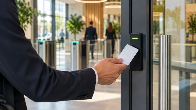 Comment répondre aux différents enjeux de contrôle d’accès